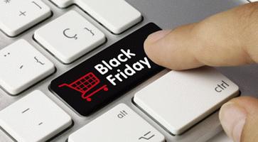 Black Friday 2023 - online is megéri vásárolni a fekete pénteken - Black Friday 2024