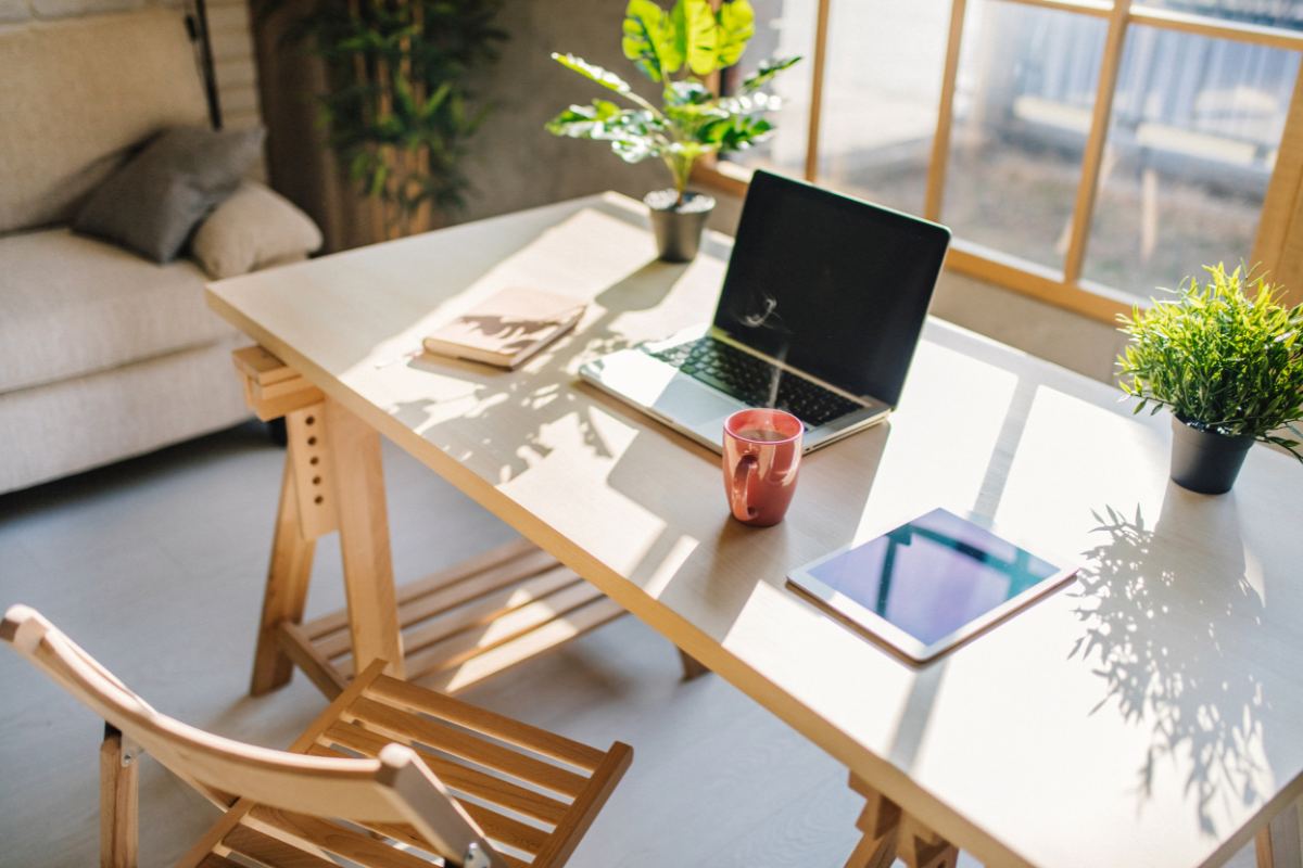 8 tipp a megfelelő home office kialakításhoz