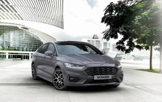 Ford Mondeo - Fókuszban a változások