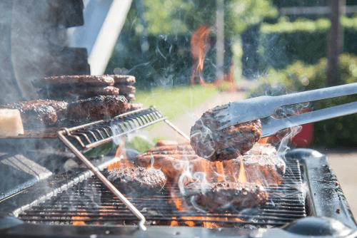 A kerti grill egy kertből sem hiányozhat